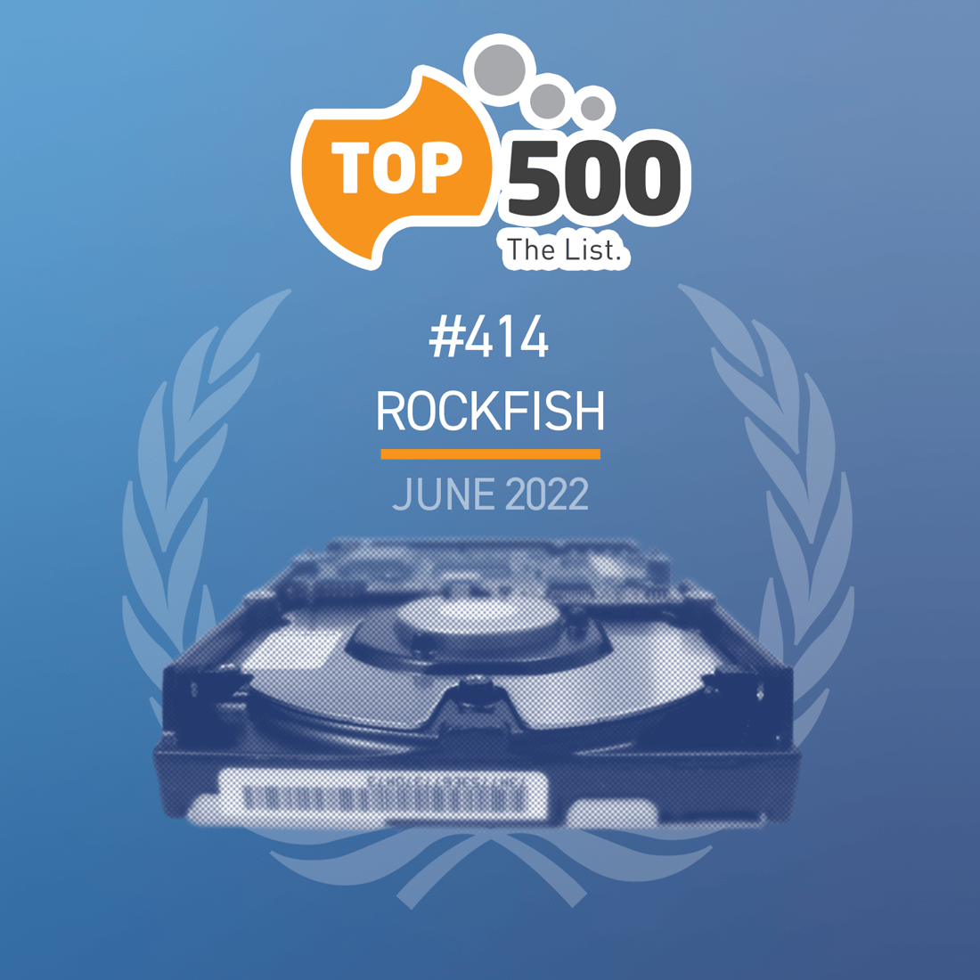 Top 500 Rockfish